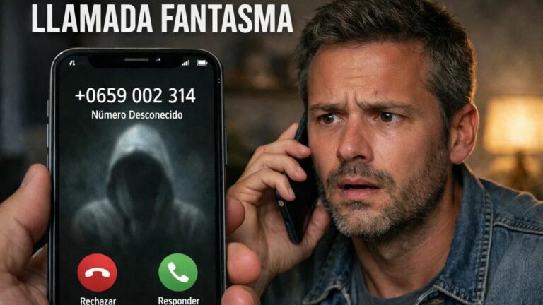 Llamadas Fantasma: Lo Que Debes Saber Sobre Estas Molestas Estafas Telefónicas