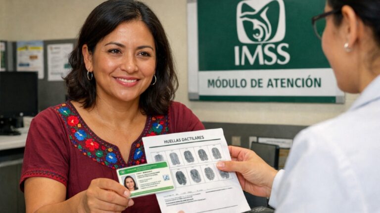 IMSS Introduce Cambios Importantes y Solicitará CURP Biométrica para Trámites