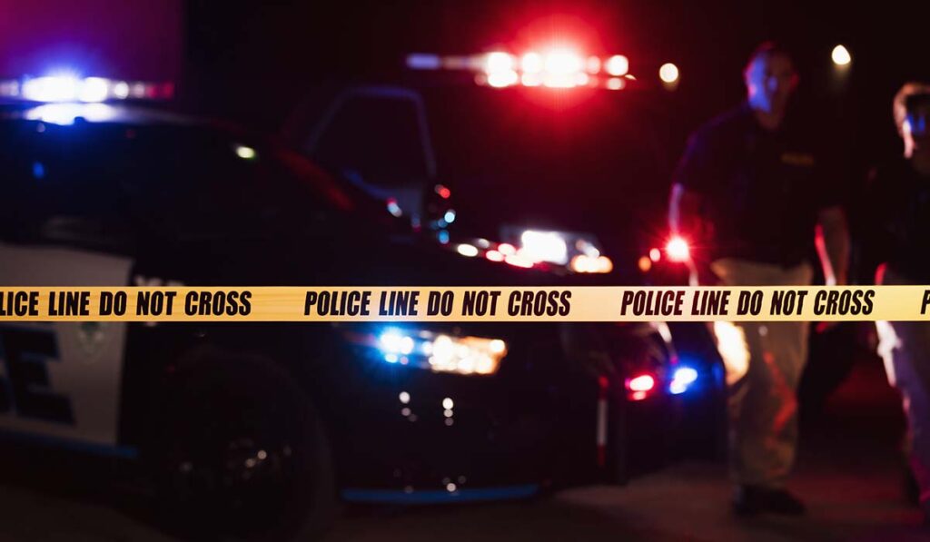 Tiroteo en Las Vegas: Un herido y un detenido en Swaying Ferns Drive