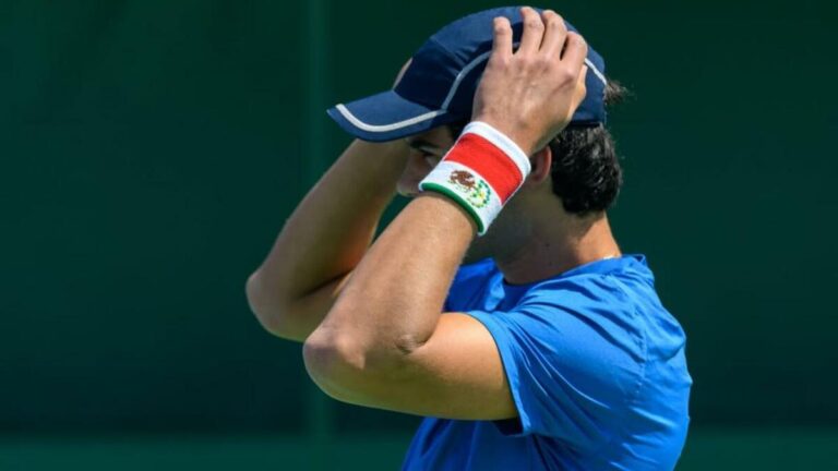 Rodrigo Pacheco Avanza a las Semifinales de Dobles en Acapulco