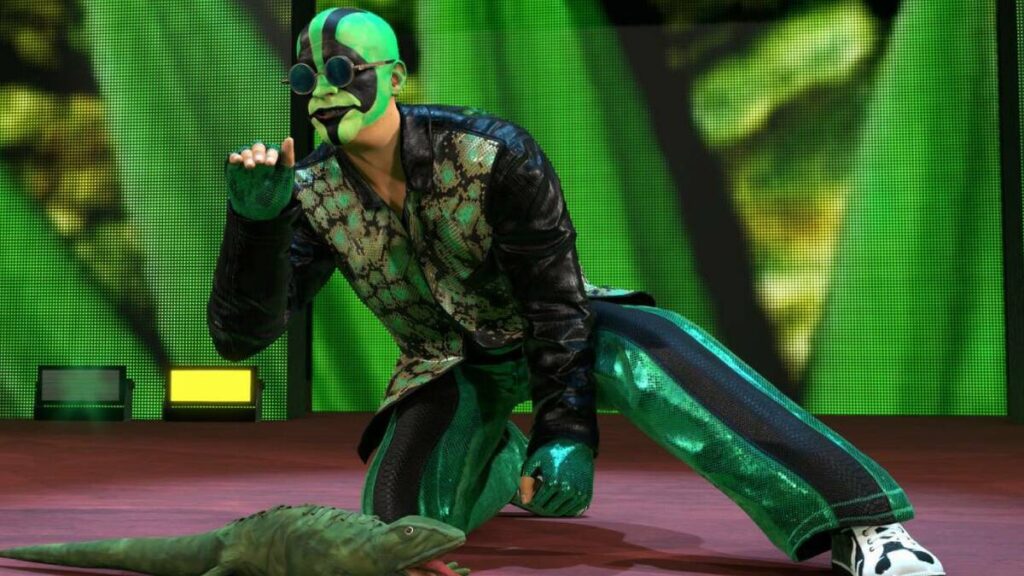 ¡Novedades sobre el Videojuego WWE! Conoce el Nivel de las Estrellas de AAA en su Lanzamiento
