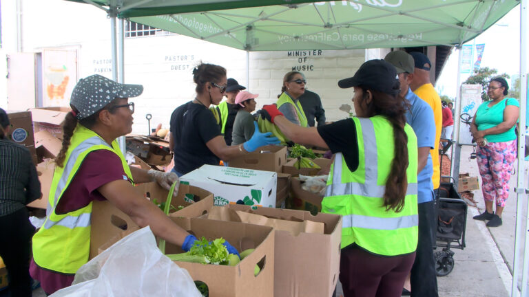 Impactante Reducción de Beneficios CalFresh en San Diego a Partir del 1 de Abril