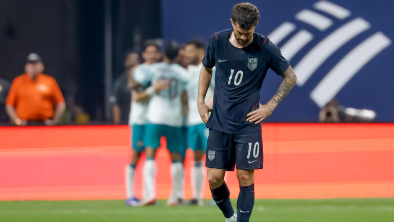 Estados Unidos pierde contra Portugal y agrava sus dudas para el Mundial
