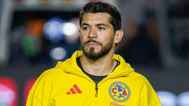 Henry Martín no jugó ante Tigres: Jardine aclara la situación
