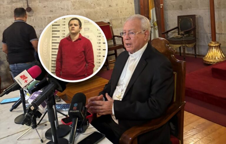 Cardenal Robles Ortega Habla Sobre el Padre Lolo Tras la Polémica de El Menchito