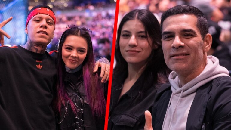 Las Estrellas Brillan en UFC México 2026: Celebridades y Deportistas Destacados