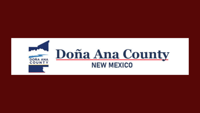 El Informe Anual ‘Estado del Condado’ del Condado de Doña Ana se Presentará el 4 de Marzo