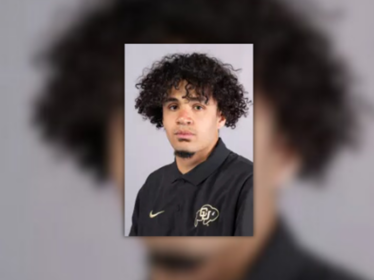 Tragedia en el fútbol universitario: Muere Dominiq Ponder, mariscal de campo de los Colorado Buffaloes, a los 23 años