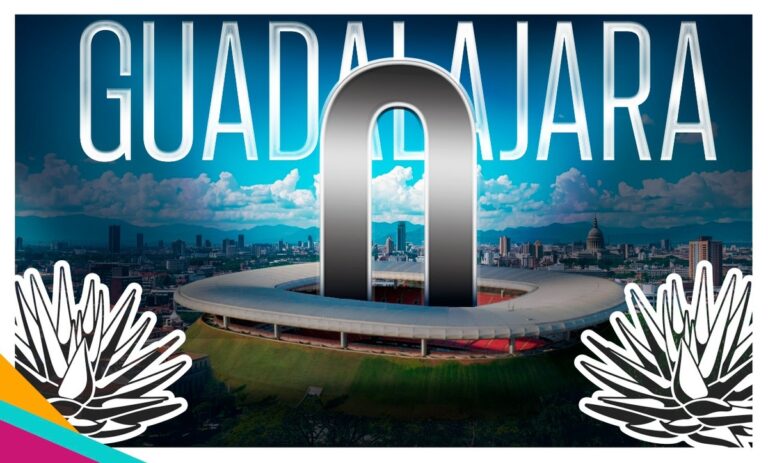 Mundial: Guadalajara asegura seguridad y obras listas a 100 días del evento