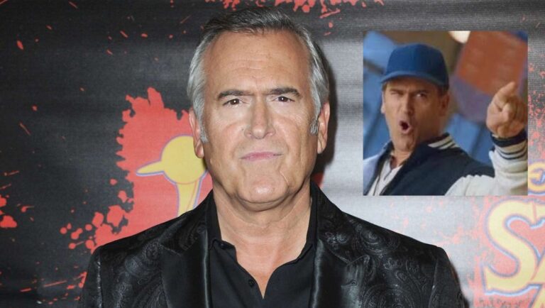 Bruce Campbell, icónico actor de ‘Super Escuela de Héroes’, revela su diagnóstico de cáncer