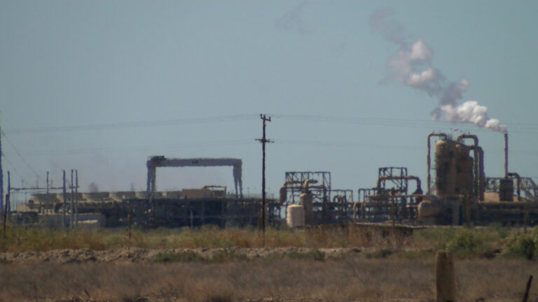 Impacto ambiental Valle del Litio