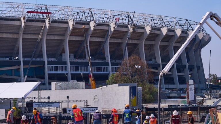 Estadio Banorte: Visitas de Inspección Ante la Preocupación por la Seguridad
