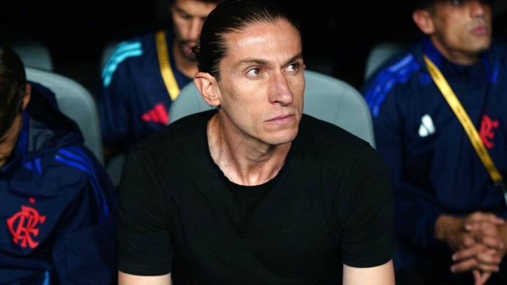 Filipe Luís y su despido: ¿Una traición a Flamengo?