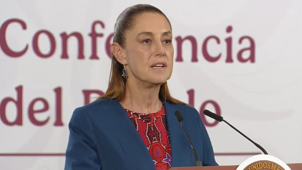 Claudia Sheinbaum Desmiente Presiones de Estados Unidos en el Operativo Contra ‘El Mencho’
