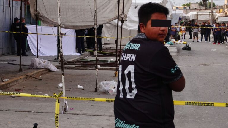 Detenciones en Puebla: Niños vinculados al CJNG y la Familia Michoacana