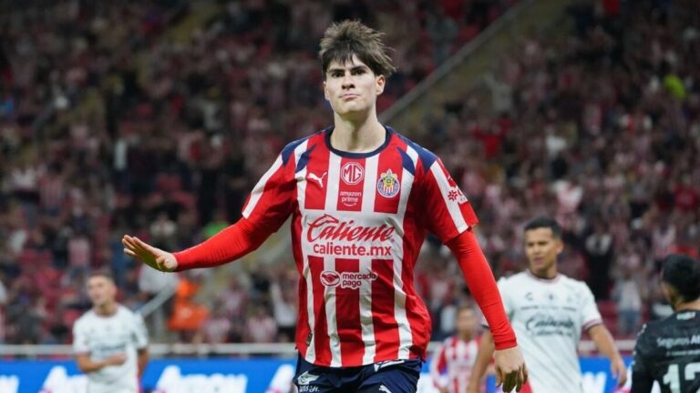 Hormiga González se Enfoca en el Atlas para el Clásico Tapatío