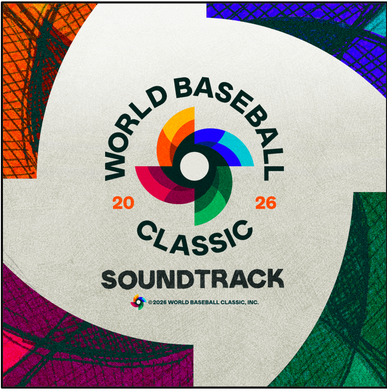 El Clásico Mundial de Béisbol 2026 estrena su primera banda sonora oficial