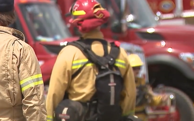 Incendio en Edinburg consume residencia sin reportes de heridos