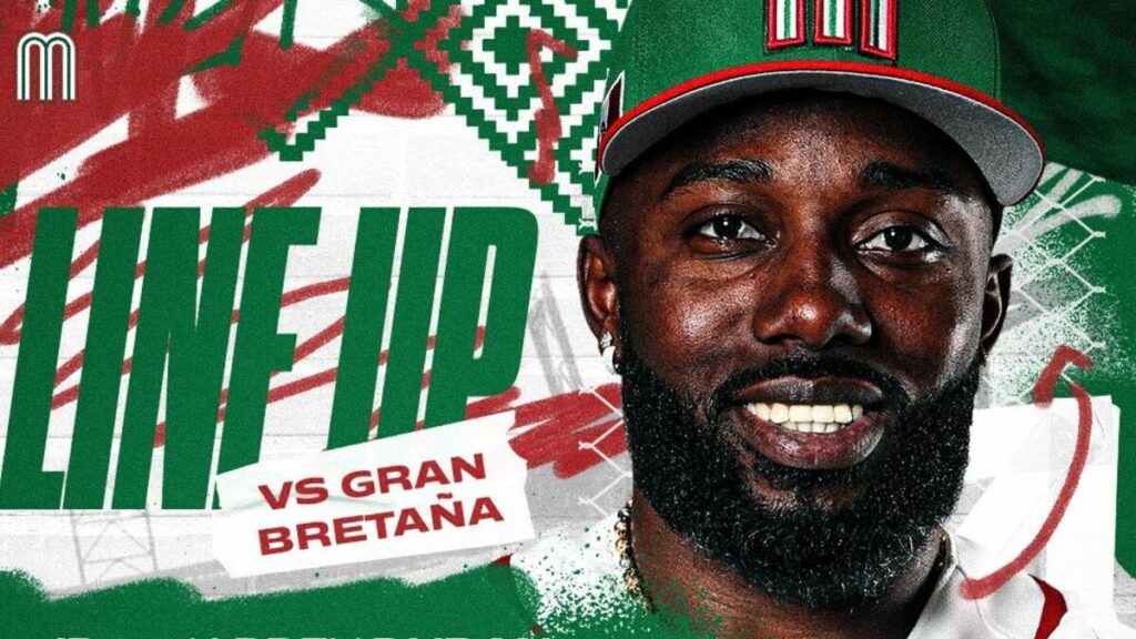 Descubre el Lineup de México para el Clásico Mundial de Beisbol 2026