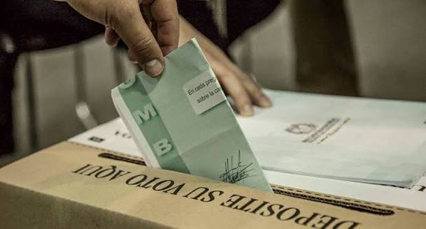 Elecciones para el Congreso de Colombia: Votación de colombianos en Denver el 8 de marzo