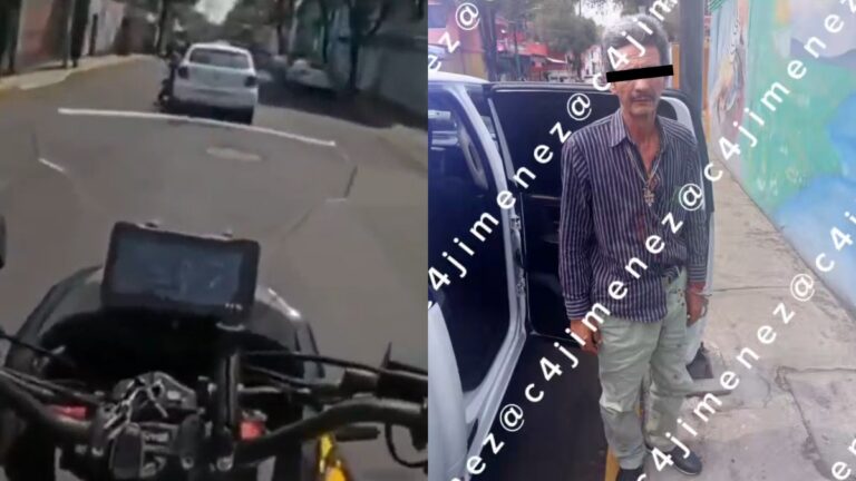 Taxista Ebrio Atropella y Arrastra a Policía en Iztapalapa: ¡Mira el Video Impactante!