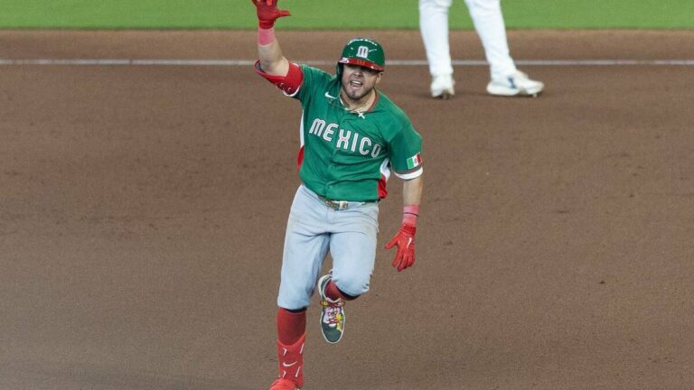 Benji Gil Celebra la Victoria de México sobre Gran Bretaña en las Clasificatorias Olímpicas