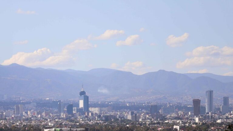 Calidad del Aire CdMx: Contingencia Ambiental y Alerta de Smog Hoy, 7 de Marzo de 2026