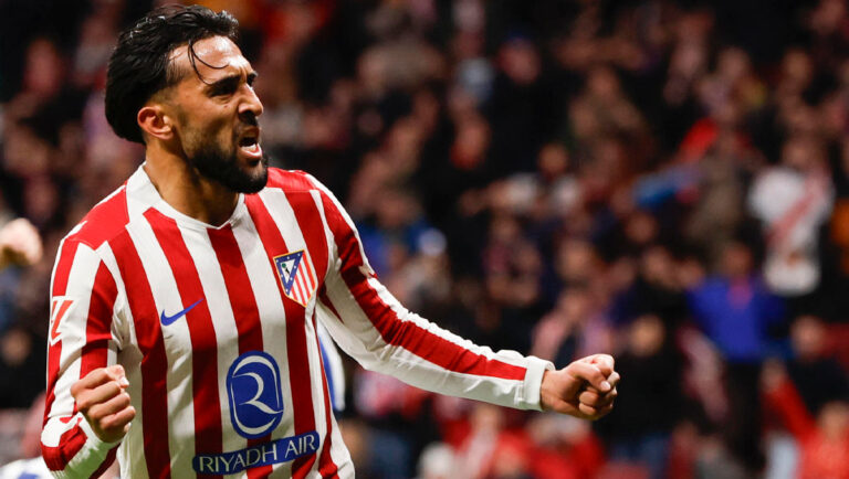 Obed Vargas en el Olvido: Atlético de Madrid Supera a la Real Sociedad en un Desafiante Encuentro