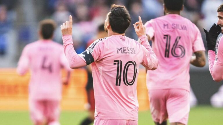 Inter de Miami Consigue una Victoria Impresionante Sobre DC United con Goles de Messi y De Paul
