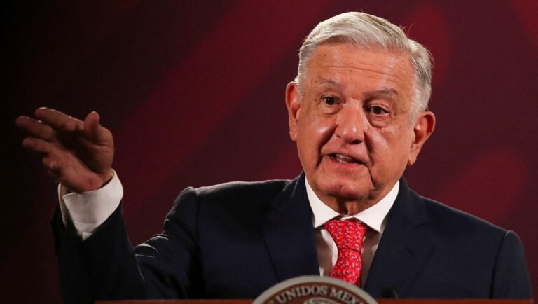 AMLO: Desmentido sobre su supuesta internación en el Hospital Centro Militar