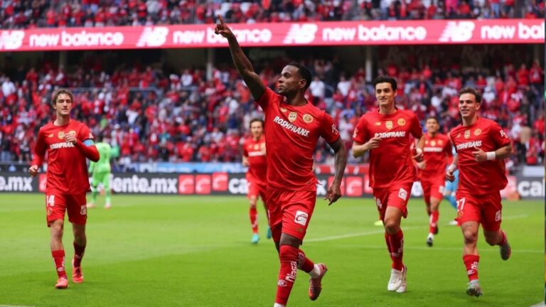 Toluca Brilla en la Liga Mexicana: Victoria Sobre Juárez