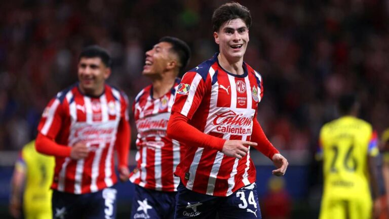 Liga MX: La tabla de goleadores tras la Jornada 10 y cómo se asoma la Hormiga