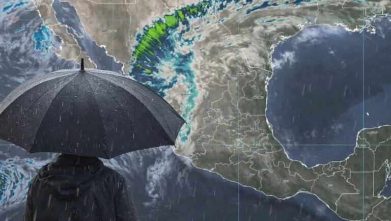 Alerta: Meteorólogos Advierten Sobre el Frente Frío 40 y su Impacto en la Tormenta Invernal