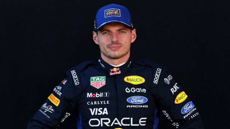 Max Verstappen se une a Mercedes para una carrera crucial en la Fórmula 1