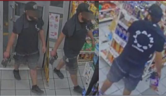 Detienen a hombre por presunta agresión con arma de fuego en colonia Hidalgo en mexicali
