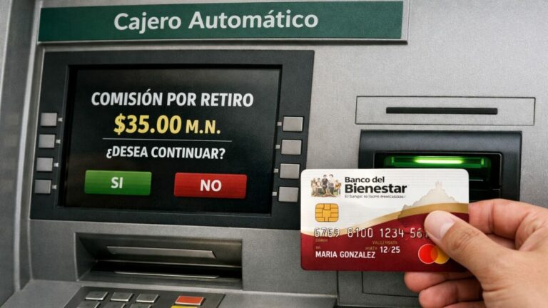Tarjeta Bienestar: Dónde y Cómo Cobrar tus Beneficios Económicos