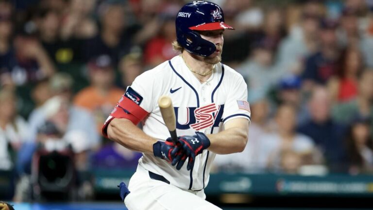 Alineación de Estados Unidos para el Clásico Mundial de Béisbol 2026: ¡Rivalidad ante México!
