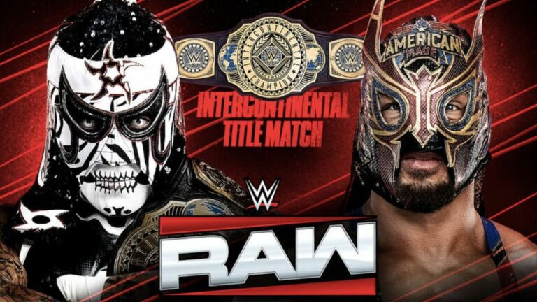 WWE RAW: Descubre a qué hora y dónde ver EN VIVO la cartelera completa hoy 9 de marzo