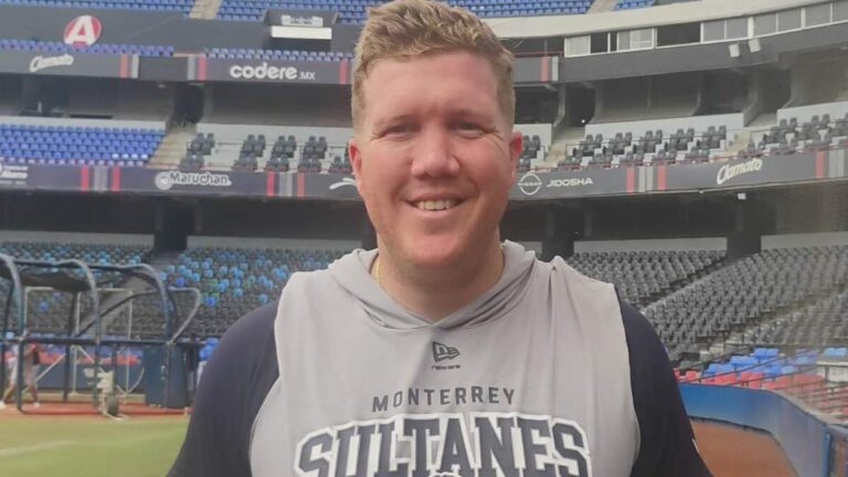 Josh Lester Regresa a Sultanes: ‘Es Bueno Estar de Vuelta en Casa’