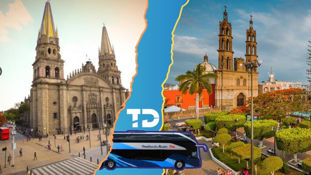 Descubre el precio del boleto de omnibus de Tepic a Guadalajara