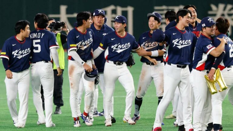 Clásico Mundial de Beisbol: Selecciones Clasificadas a los Cuartos de Final al Momento