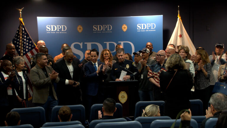 La Disminución del Crimen en San Diego Alcanzó el 6.3% en 2025, Revela el Reporte Policial