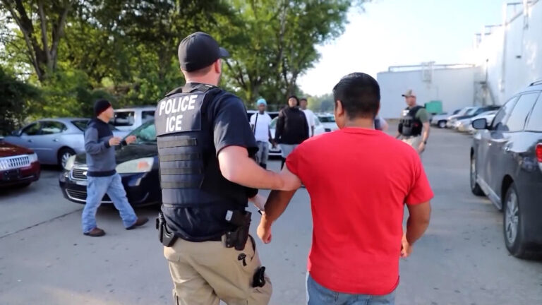 Impacto en la Salud Mental de Niños por Aumento de Arrestos Migratorios en San Diego