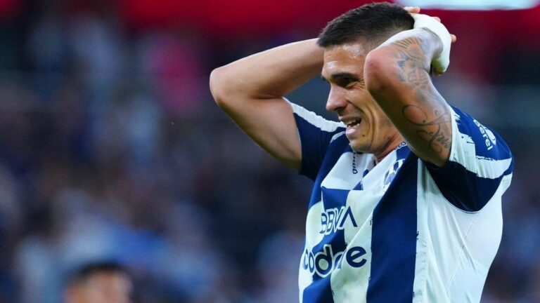 Djuka y su ‘pesadilla’ en Rayados: Sin Atlas, los Zorros no lo extrañan