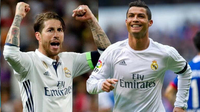 Sergio Ramos vs. Cristiano Ronaldo: ¿Quién fue el verdadero líder del Real Madrid?