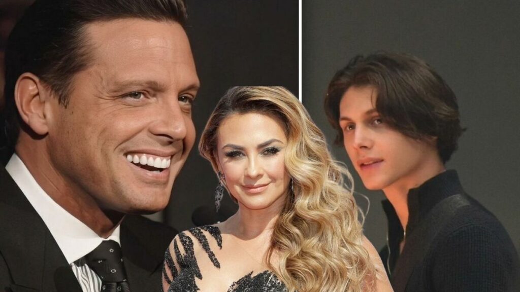 Nuevas fotos exclusivas de Miguel Gallego, hijo de Luis Miguel y Aracely Arámbula