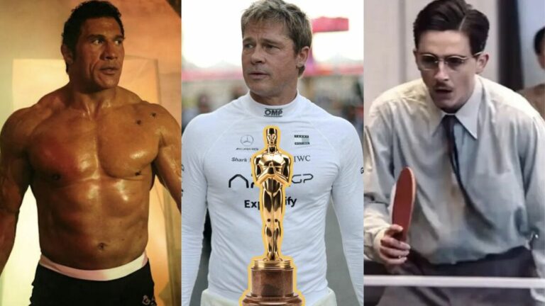 Premios Oscar 2026: Las Mejor Nominadas en Películas de Deporte