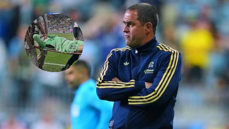 André Jardine califica de grave la lesión de Malagón: Impacto en el fútbol nacional