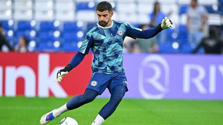 Andrés Gudiño y su posición ante una posible convocatoria a la Selección Mexicana