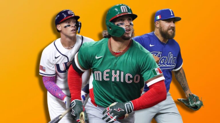 Clásico Mundial de Beisbol: Clasificación de Equipos en el Grupo B con México en la Mira